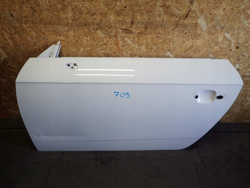 фото №1, Дверь перед левая audi tt 8s 14-