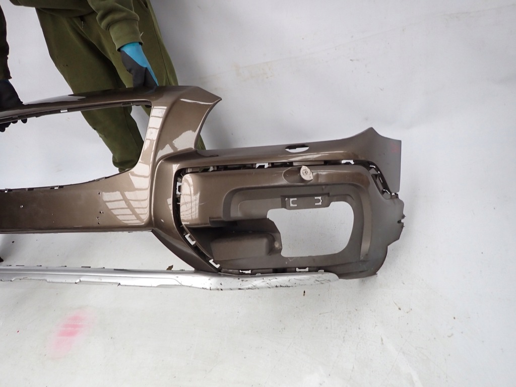 фото №8, Volvo xc70 ii lift 07- cross country бампер перед передний омыватель 30678678