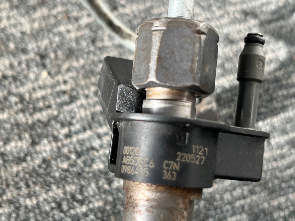 фото №11, Bmw 1 120d e87 e81 2.0 d інжектор форсунка оригінал europa