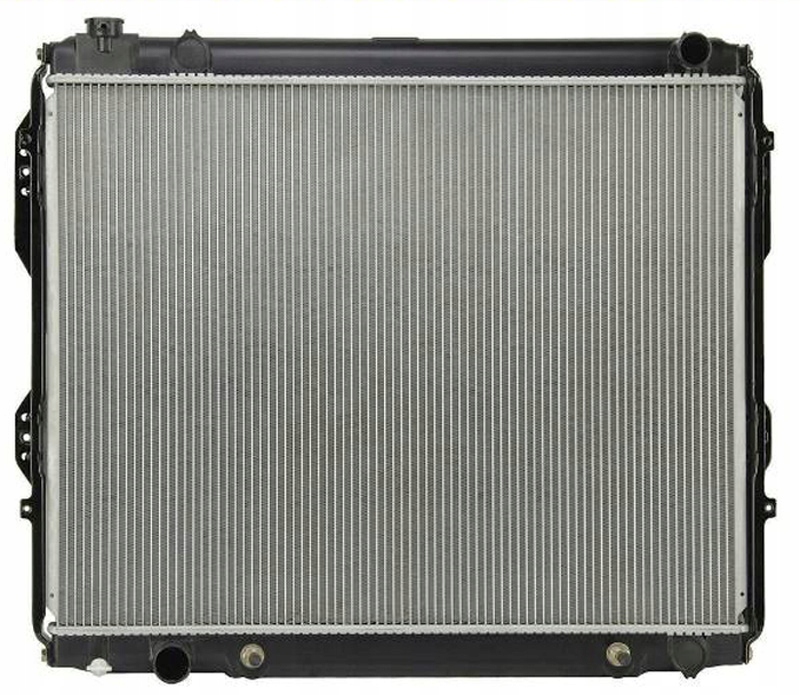 фото №1, Радиатор wody toyota tundra 00-06 3.4 v6 b