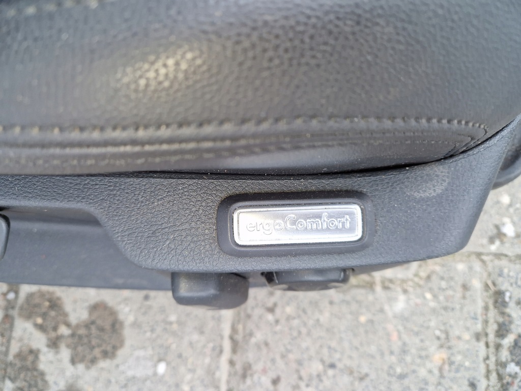 фото №10, Vw passat b8 сиденье сиденья sedan комплект кожа alcantara uk