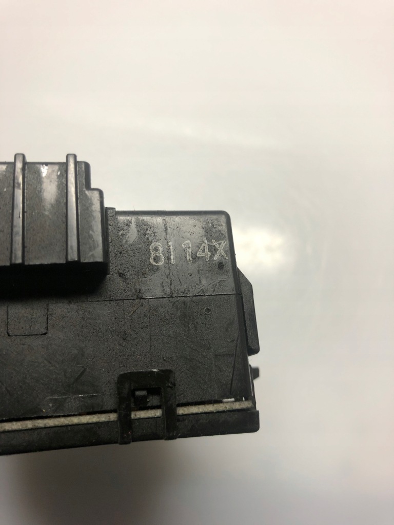 фото №5, Перемикач важіль opel agila