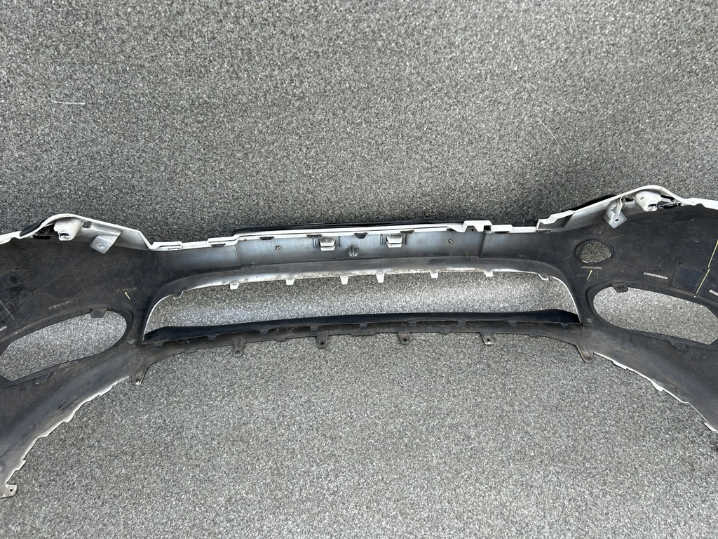 фото №10, Бампер передній dacia dokker 620222633r poznań