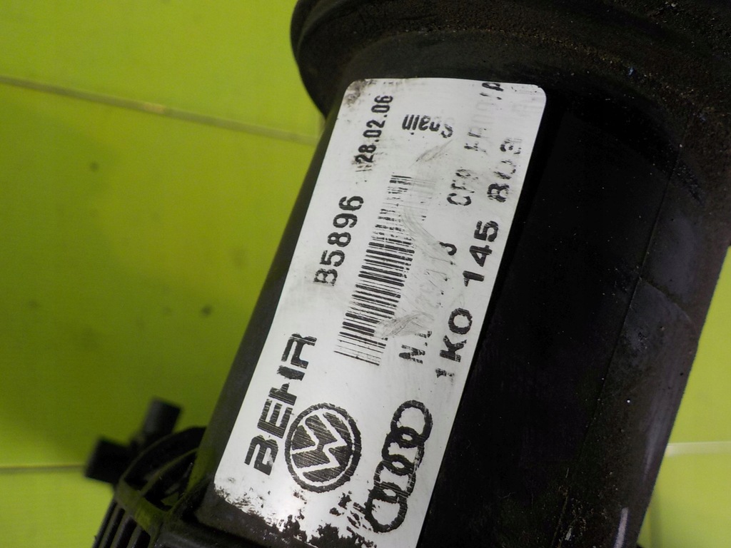 фото №3, Octavia ii 2.0 tfsi 06r інтеркулер