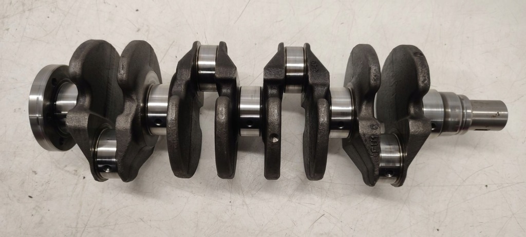 Wał колінчастий ford focus mk3 1,6 tdci Ціна