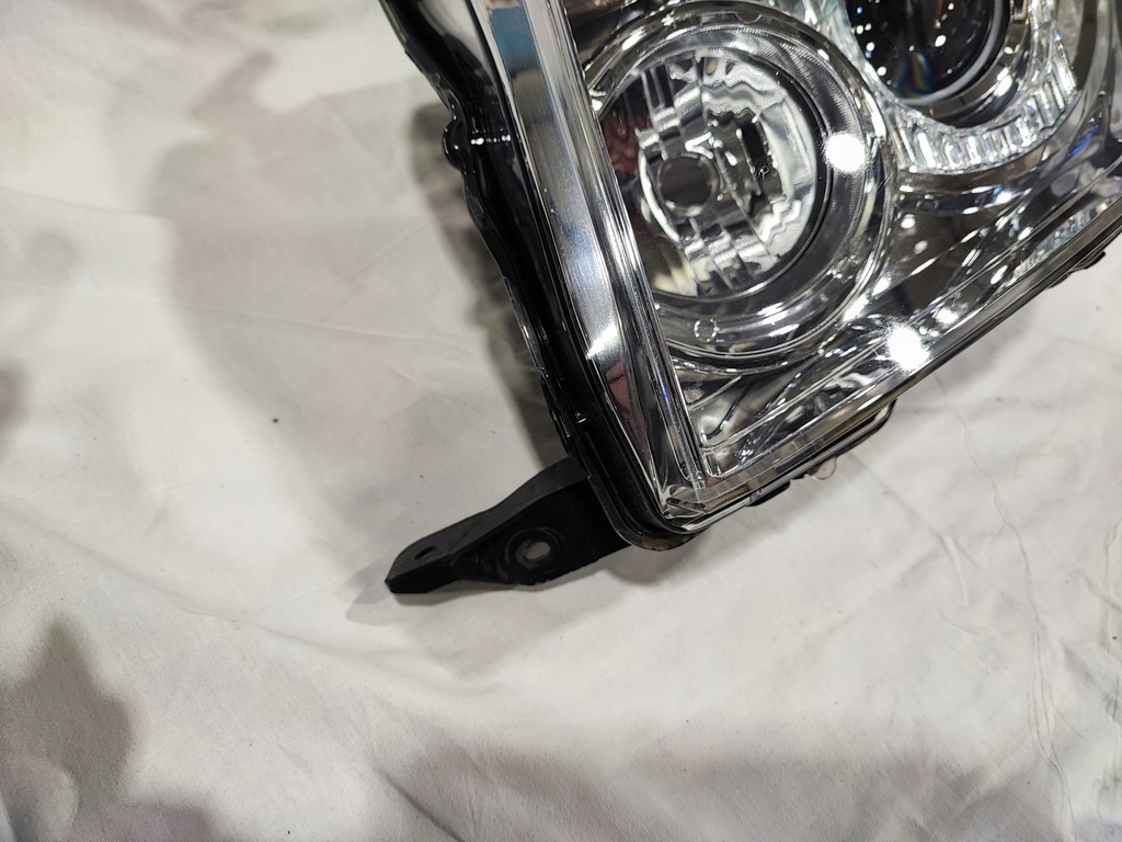 фото №11, Mitsubishi pajero iv ксенон d4s оригинал europa лампа левая 2014- оригинал