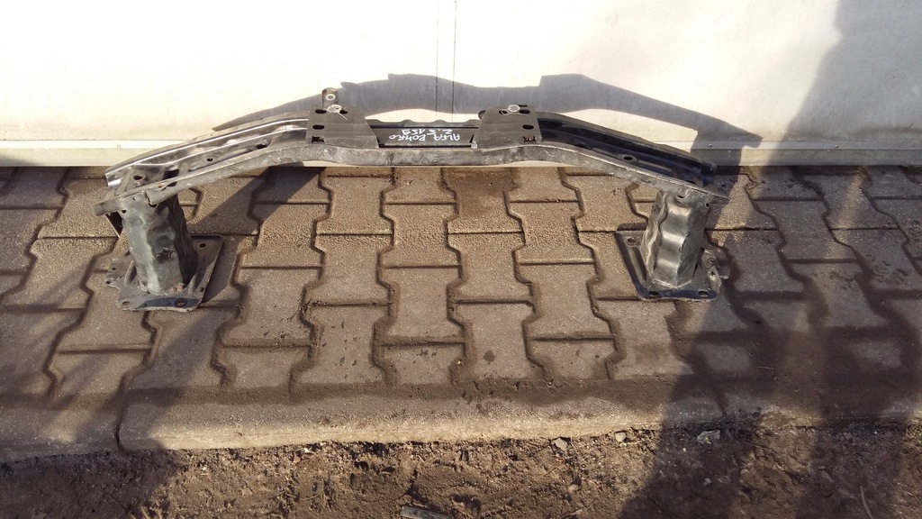 фото №1, Балка бампер передній alfa romeo 159