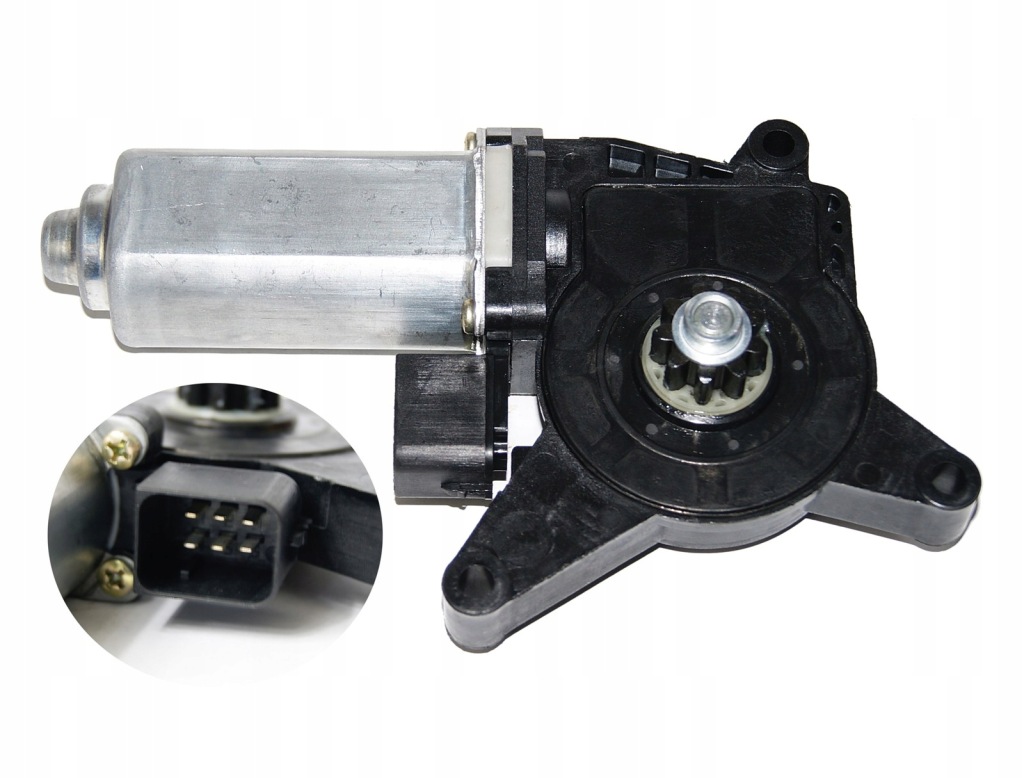 фото №1, Моторчик підйому скло mercedes actros mp3 правий