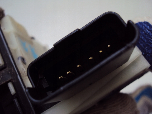 фото №5, Замок двері правий перед citroen ds5