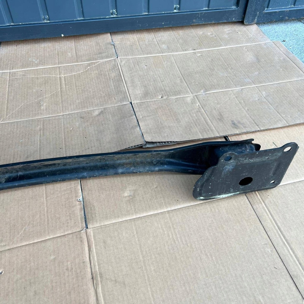 фото №10, Ford fiesta vii mk7 балка підсилювач бампера задня заднього 8v5117912bj