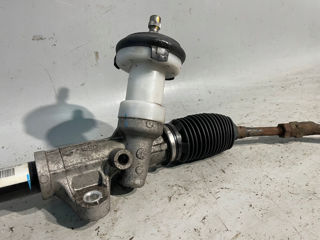 фото №7, Kia picanto ii рейка рульова трансмісія europa 56500-1y600 1.0 b