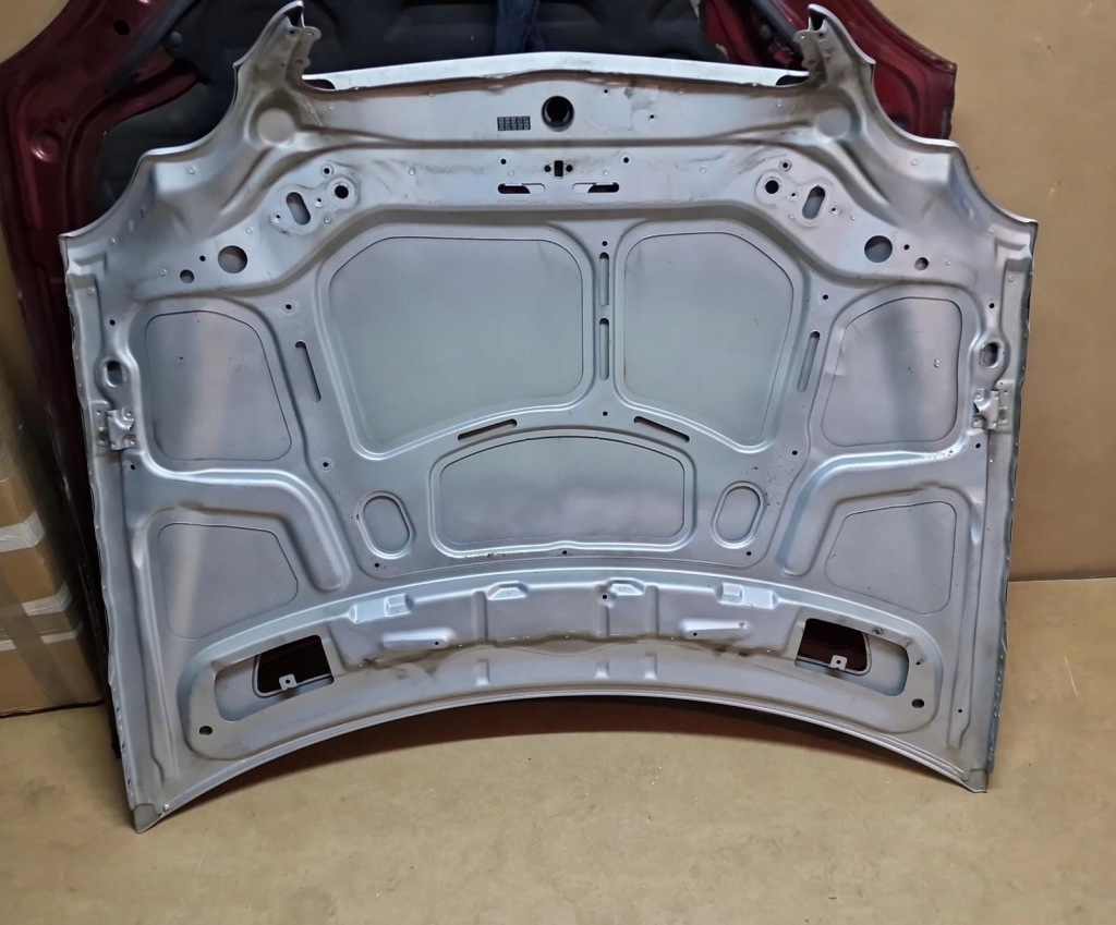 фото №2, Mercedes klasa c w203 капот