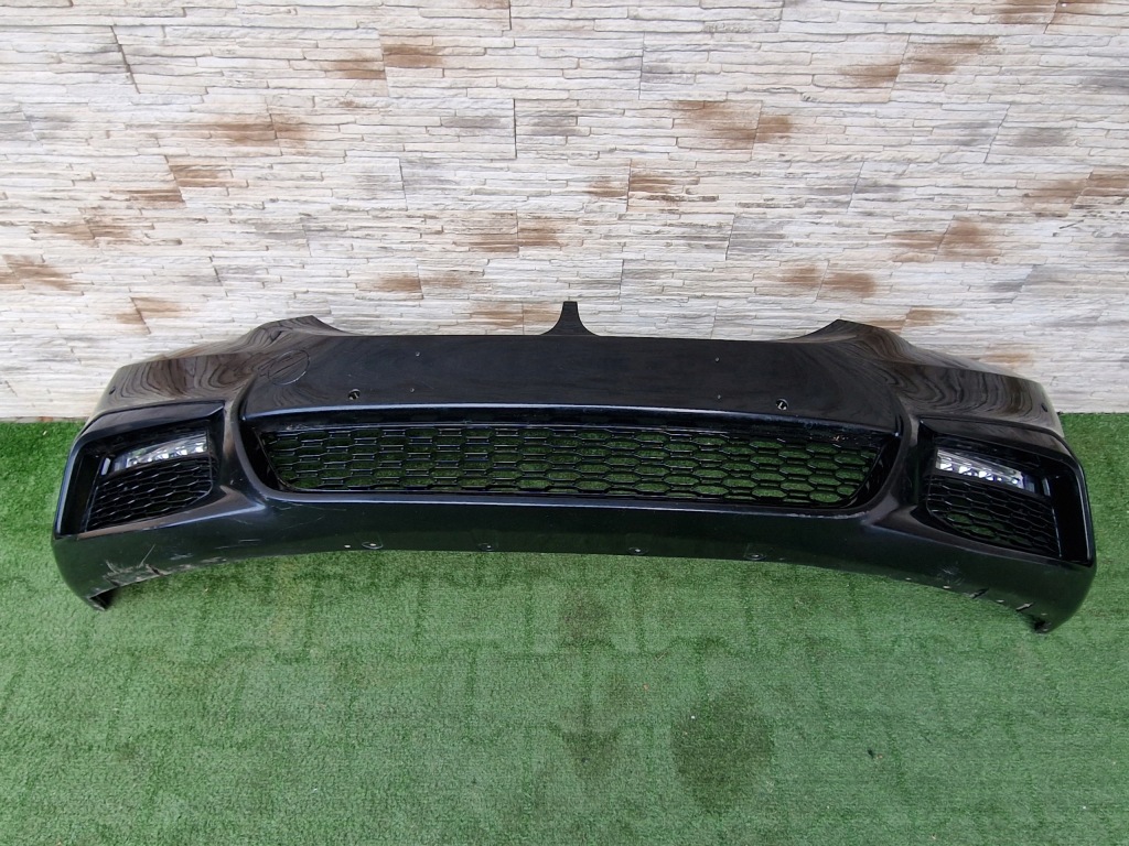 фото №1, Бампер bmw 5 g30 g31 m набор