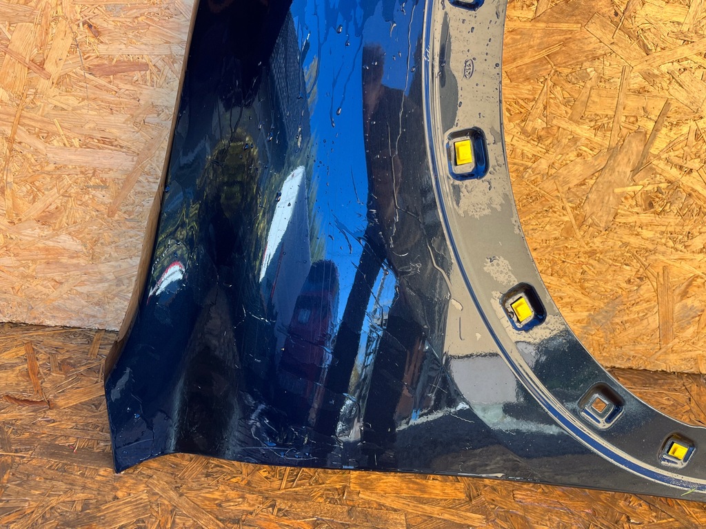 фото №9, Крила передній перед правий kia niro 16-