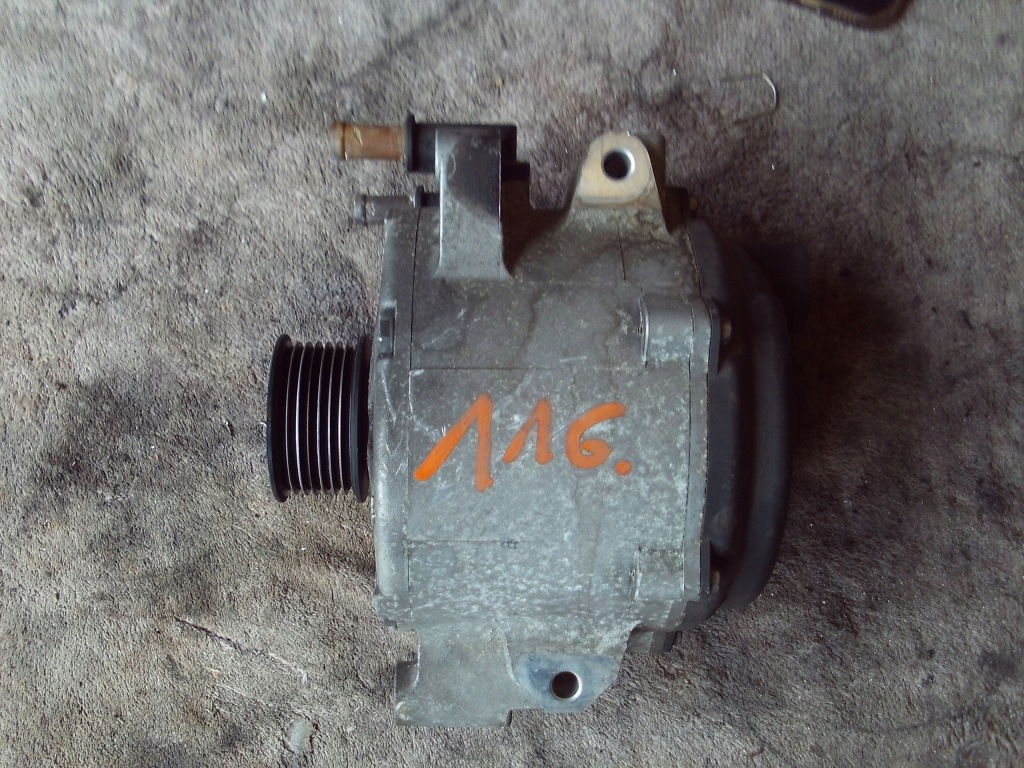 Купить 116 . генератор porsche 94860302304