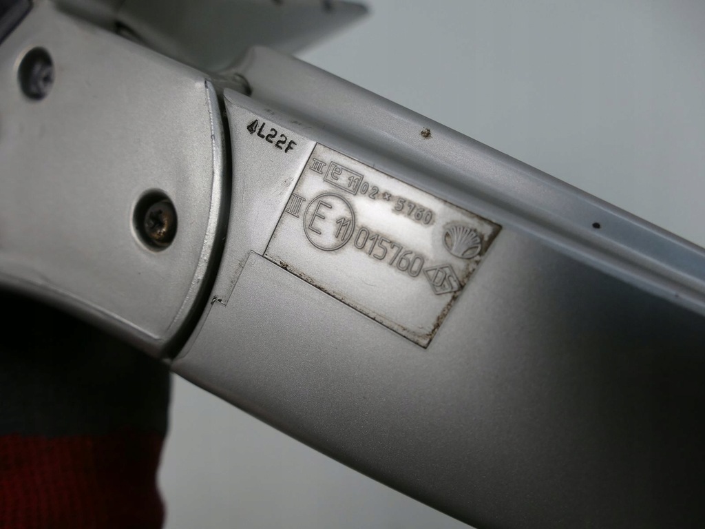 фото №8, Chevrolet evanda дзеркало 11 pin праве eu ebg