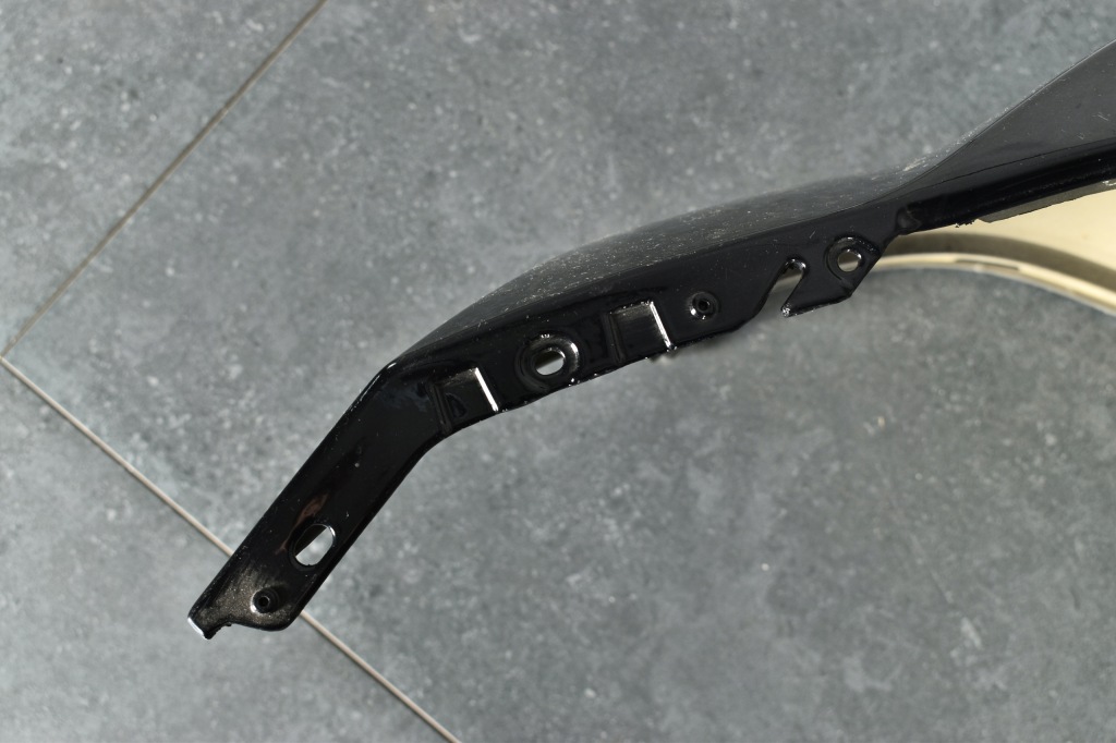 Купить Mercedes gl w164 x164 дорестайлинг  бампер передний перед