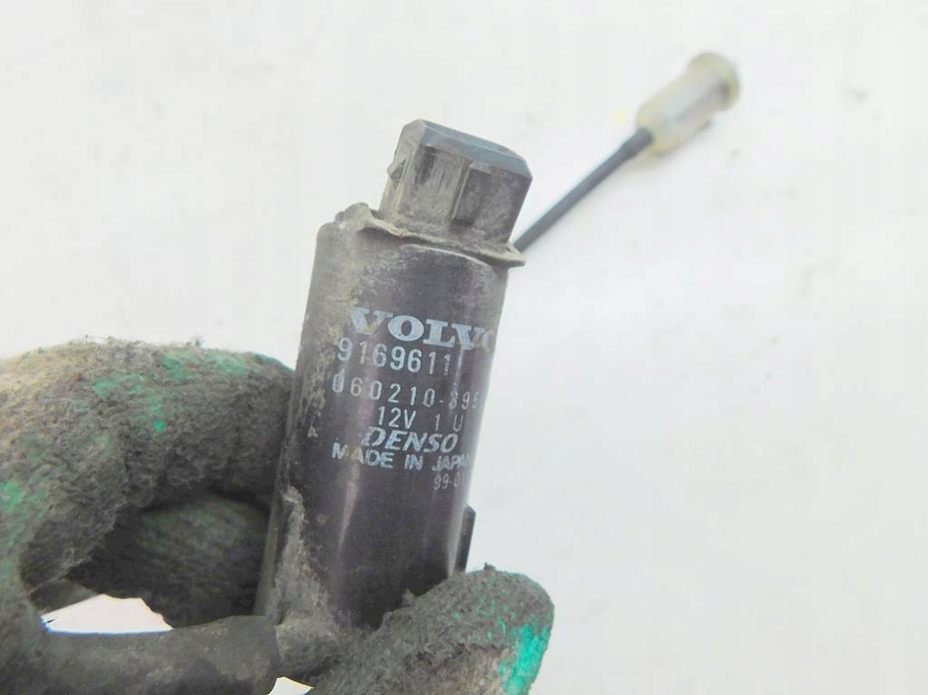 фото №6, Volvo s80 2.5tdi 99r помпа омывателя