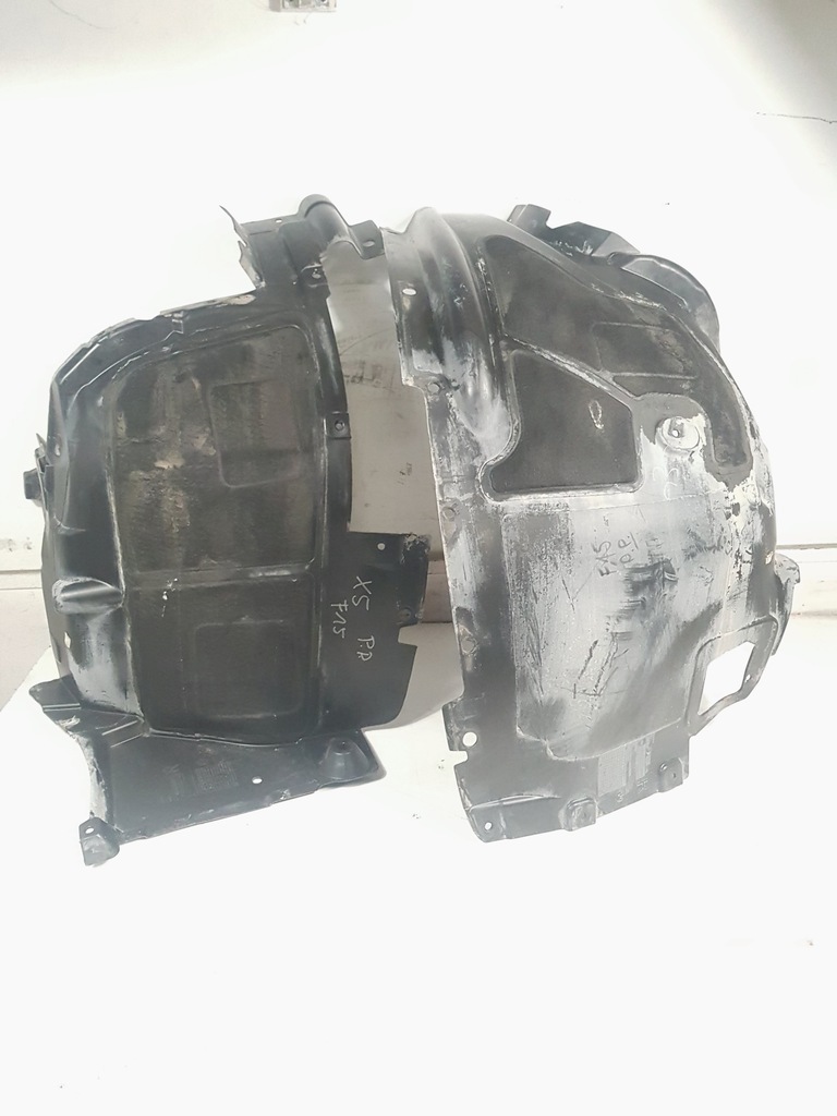 фото №1, Bmw f15 x5 подкрылок правый перед 7290854