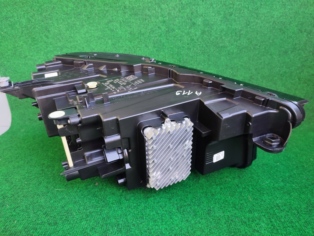 фото №13, Лампа audi q4 89a941035 full led matrix ліва оригінальна ładna