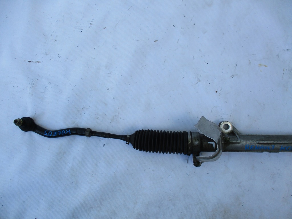 фото №10, Трансмісія кермова renault koleos 07-13 r dci