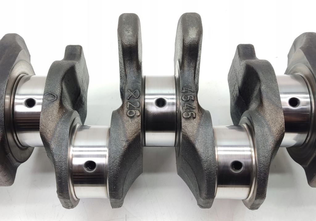 фото №5, Wał колінчастий renault espace iv iii 2.2 dci номінал