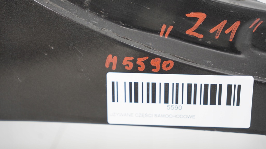 фото №8, Крыло правый перед nissan qashqai j10 +2 06-09r z11