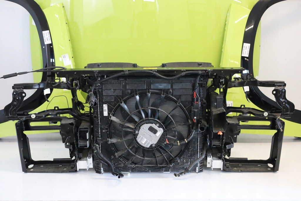 фото №6, Перед bmw xm g09 капот бампер лампа led крыло pas c4h