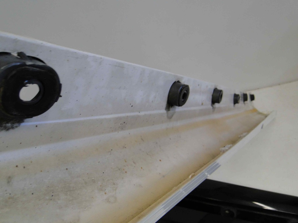 фото №9, Mercedes s klasa w221 221 короткий молдинг порог