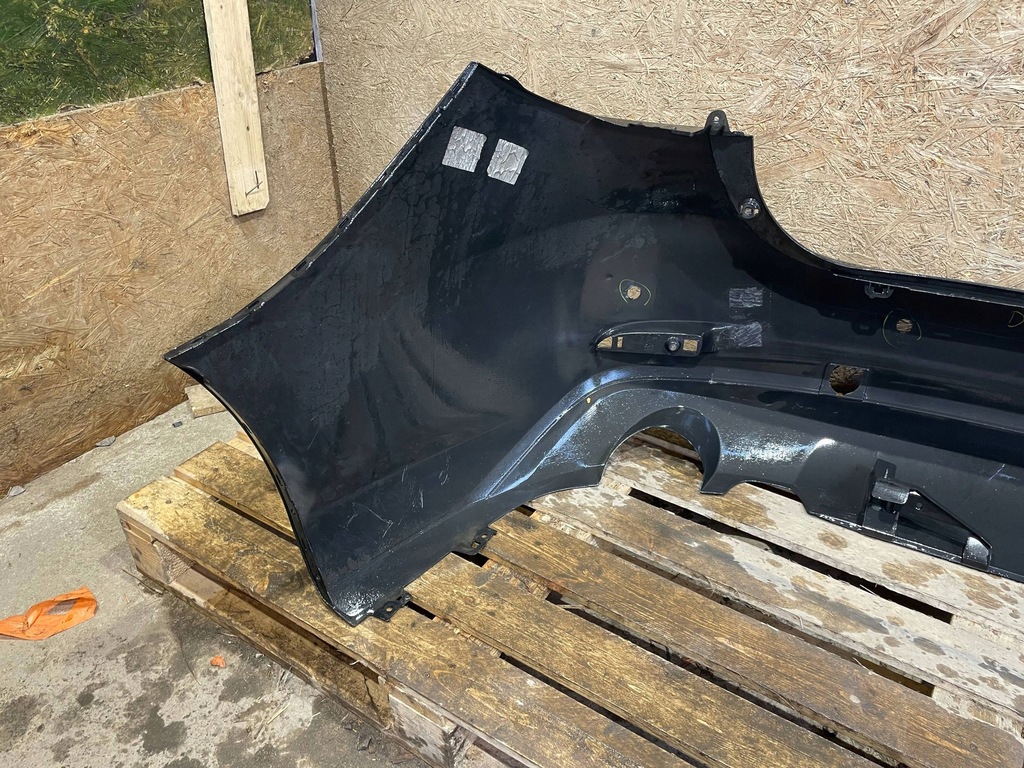 фото №7, Mazda 6 gj iii 3 12-18 sedan бампер задня задній