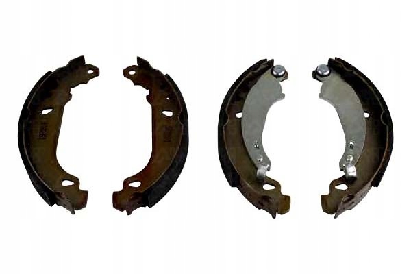 фото №2, Nk тормозные колодки ham. peugeot 206