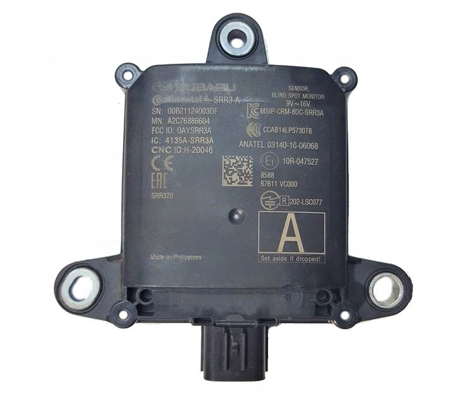 Купити Радар задня subaru 87611vc000 2020-