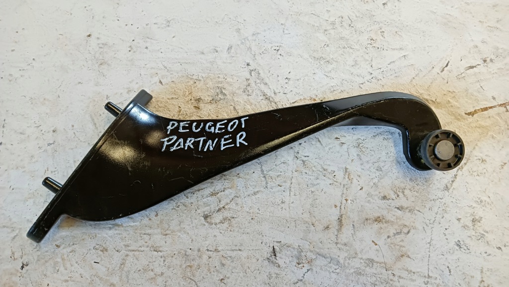 фото №1, Ролик двері розсувних ліва задня citroen berlingo iii 9680486980