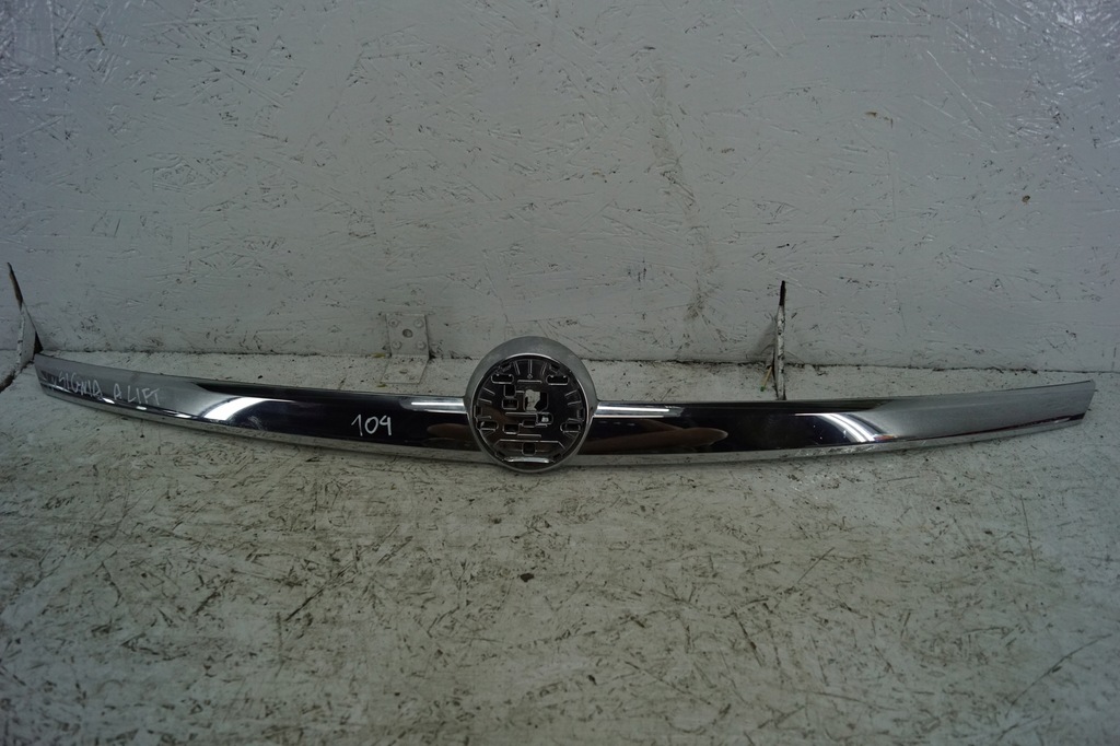 фото №1, Накладка задняя insignia a lift