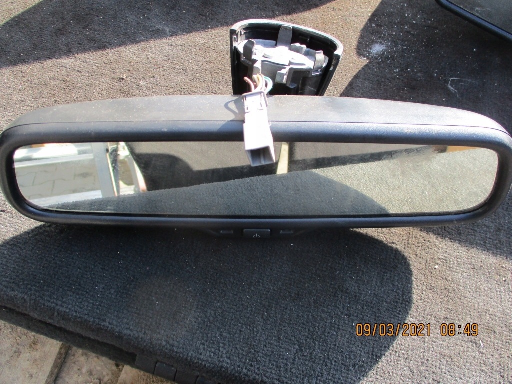 фото №1, Дзеркало внутрішнє audi 4l0857511pk