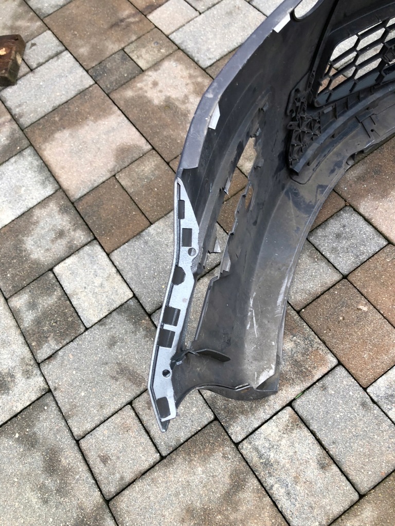 фото №7, Ford s-max titanium lift бампер перед