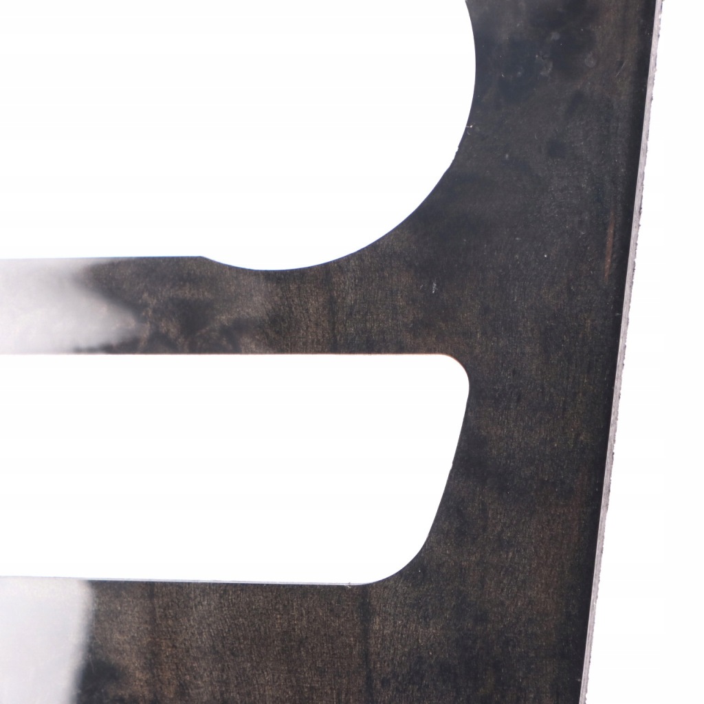 Mercedes w164 панель панелі приладової панелі захист drewno topolowe a1646807117 Оригінал