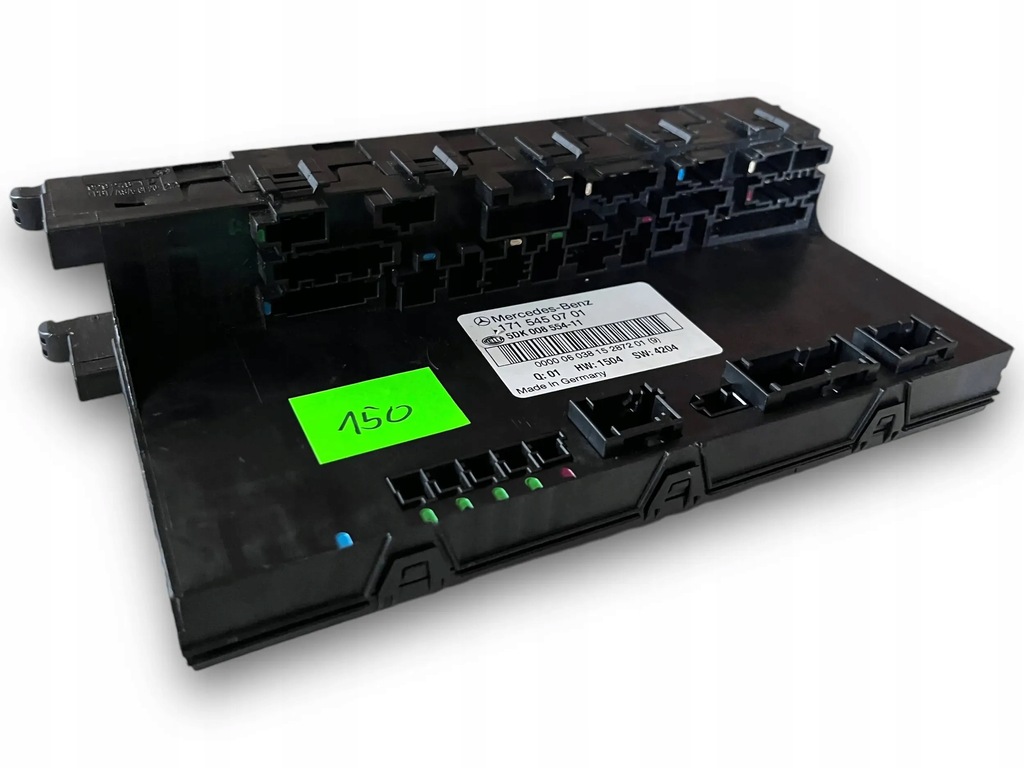 фото №4, Mercedes slk r171 коробка предохранителей 1715450701 m