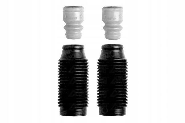 фото №14, Monroe защита + отбойники перед kia venga hyundai ix2