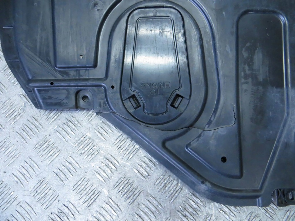 фото №6, Hyundai santa fe iii защита pod двигатель 13-