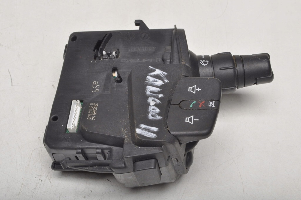 фото №1, Renault kangoo ii перемикач двірник 28363685