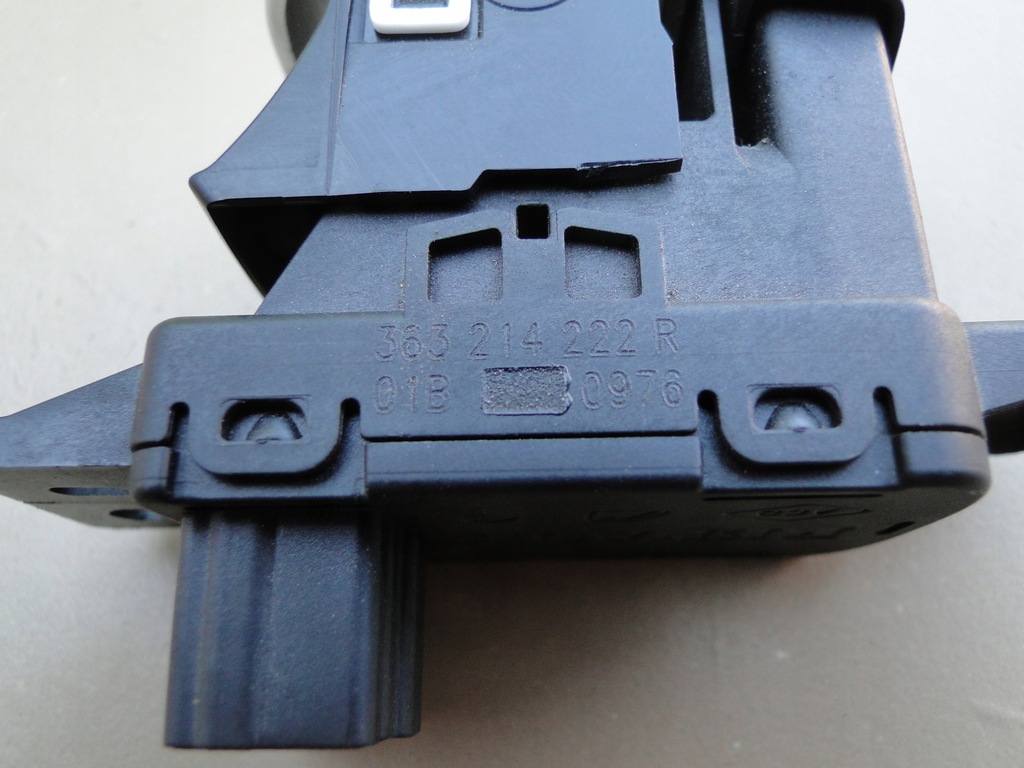 фото №8, Кнопка chamulca ручного megane iv talisman