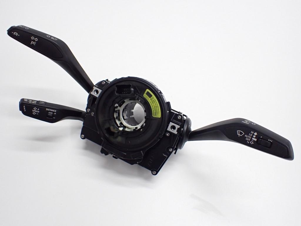 фото №1, Рычаг переключатель лента комбинированный 4n0907129af audi a5 ii f5 8w 20r