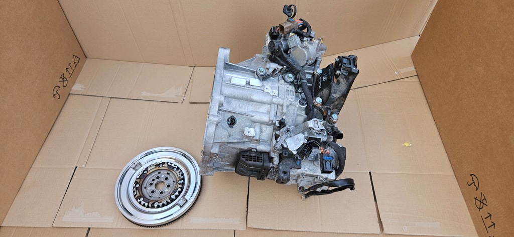 фото №7, Коробка передач передач автоматическая коробка передач 2wd hyundai tucson 1,6 t-gdi