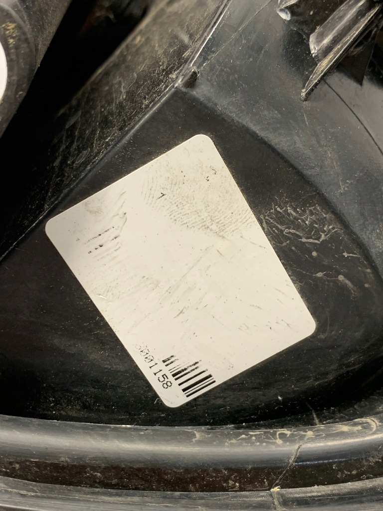 фото №4, Лампа задня ліва fiat panda fca