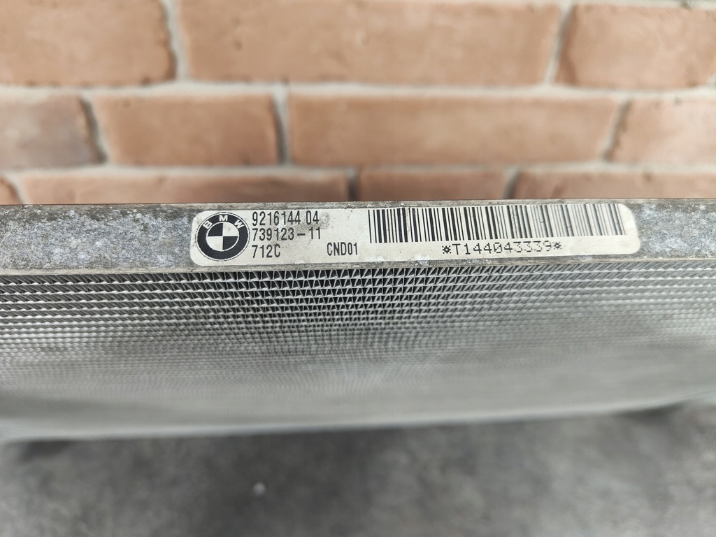 фото №5, Bmw x3 f25 радіатор кондиціонера n52 28ix 9216144