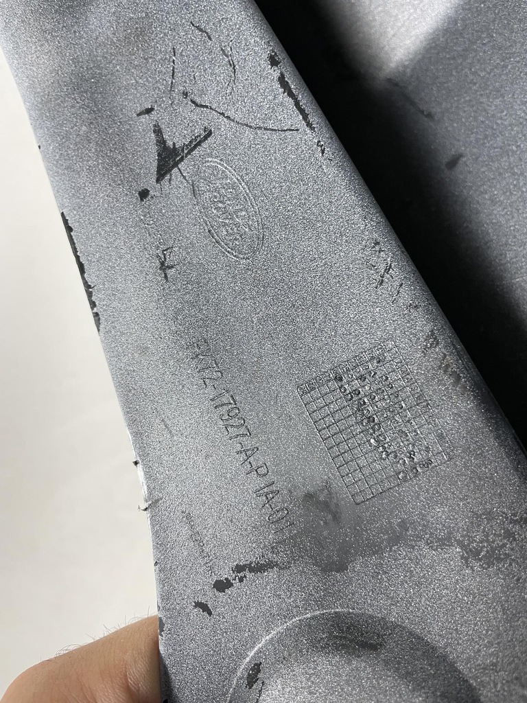 фото №9, Бампер задняя задний land rover discovery sport 2014-