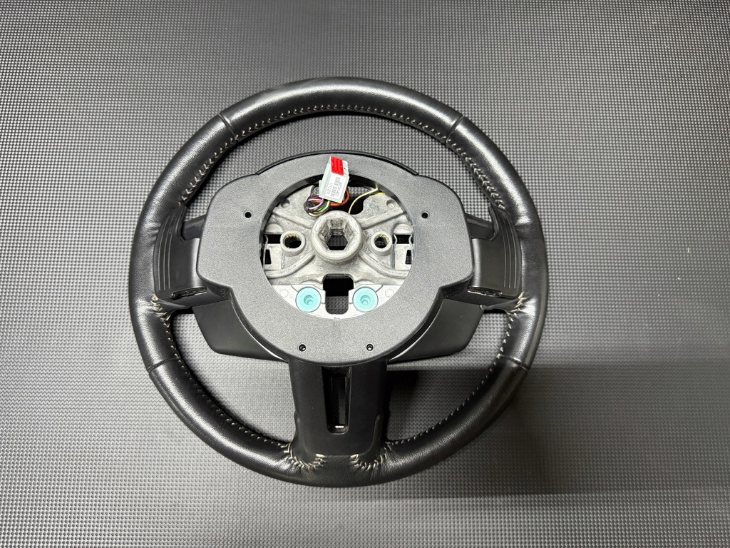 фото №12, Воздуховод многофункциональный ford mustang mk6 usa 2015- fr333600be35v0