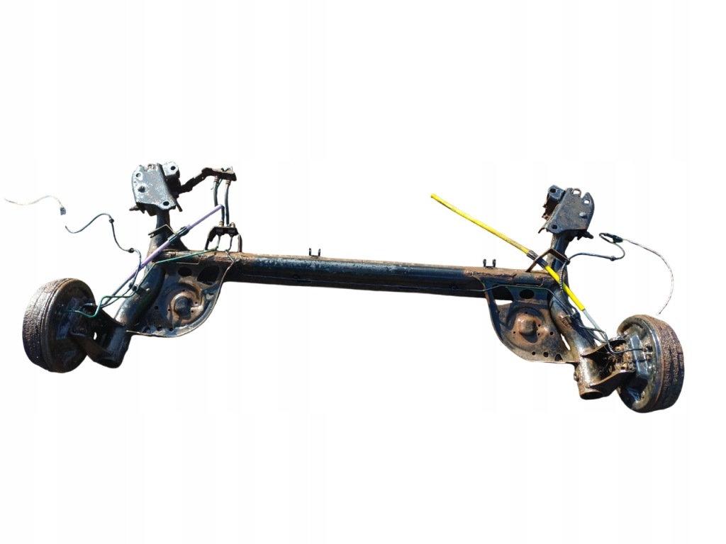 Купити Renault modus lift 08- балка підвіска задня