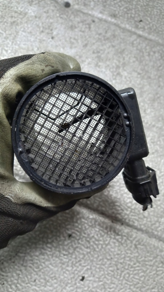 Витратомір opel vectra c 2.2b 06r універсал рестайлінг  24404016 Оригінал